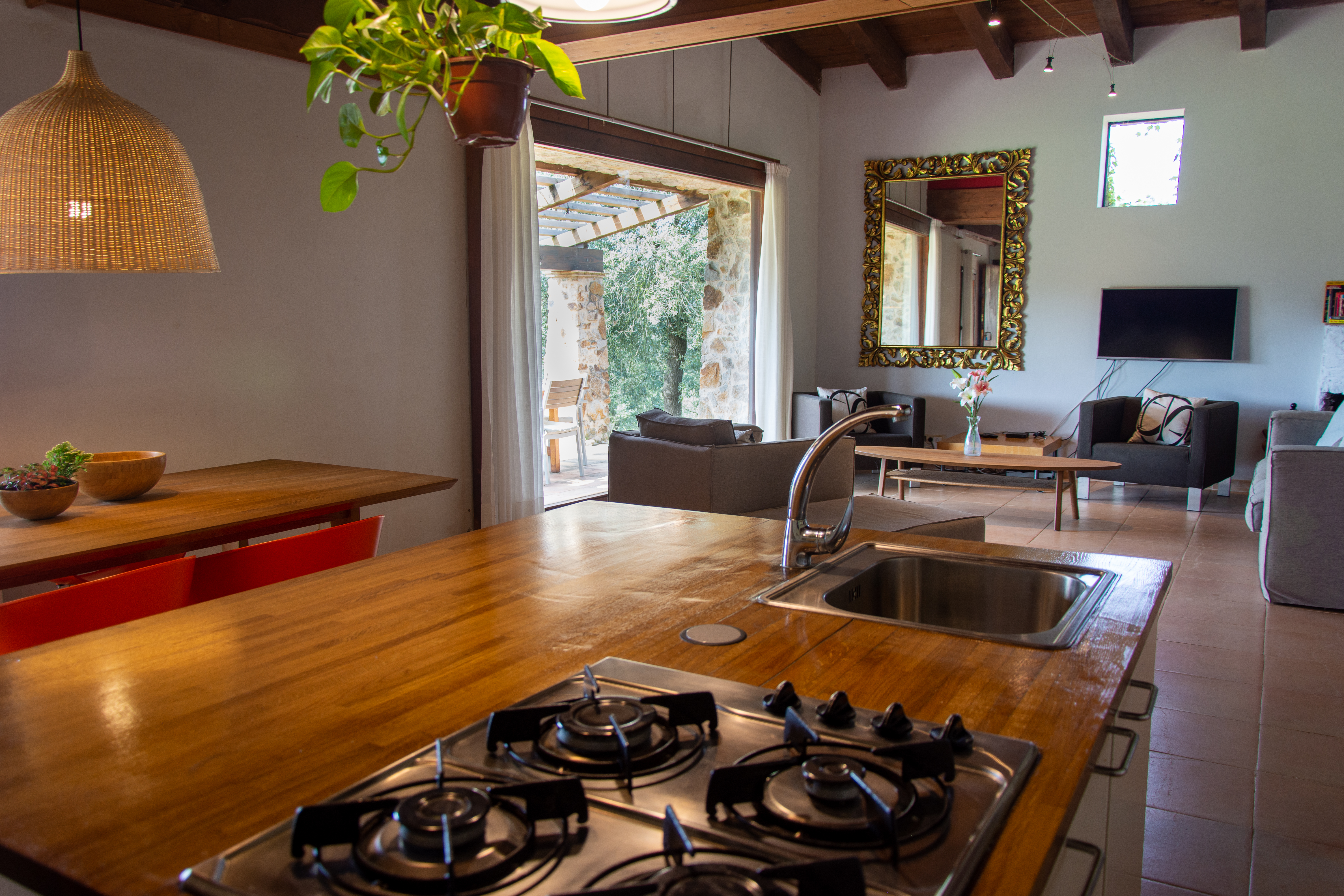 Can Negrell appartement Barcelona